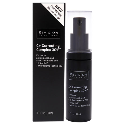 C Plus Correcting Complex 30 Percent by Revision for Unisex - 1 oz Treatment