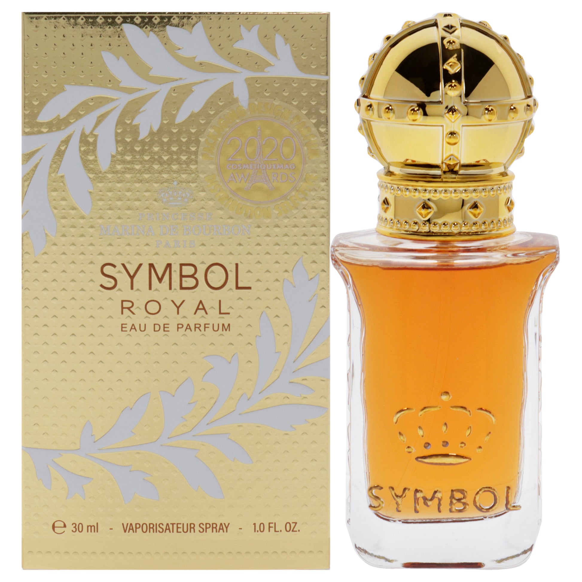 Princesse Marina de Bourbon Symbol Royal Women EDP Spray