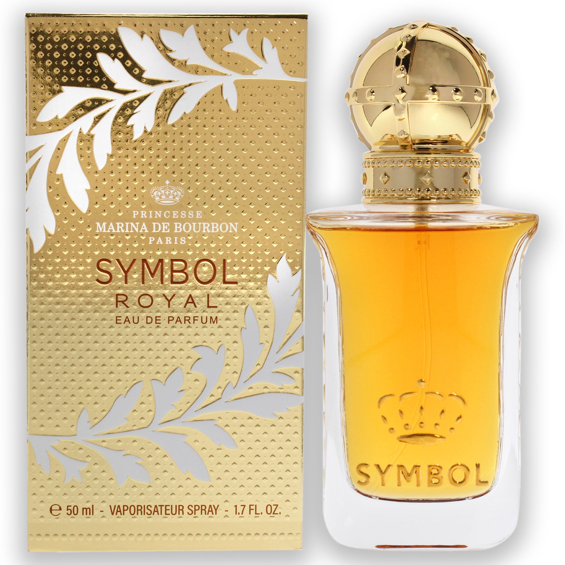 Princesse Marina de Bourbon Symbol Royal Women EDP Spray