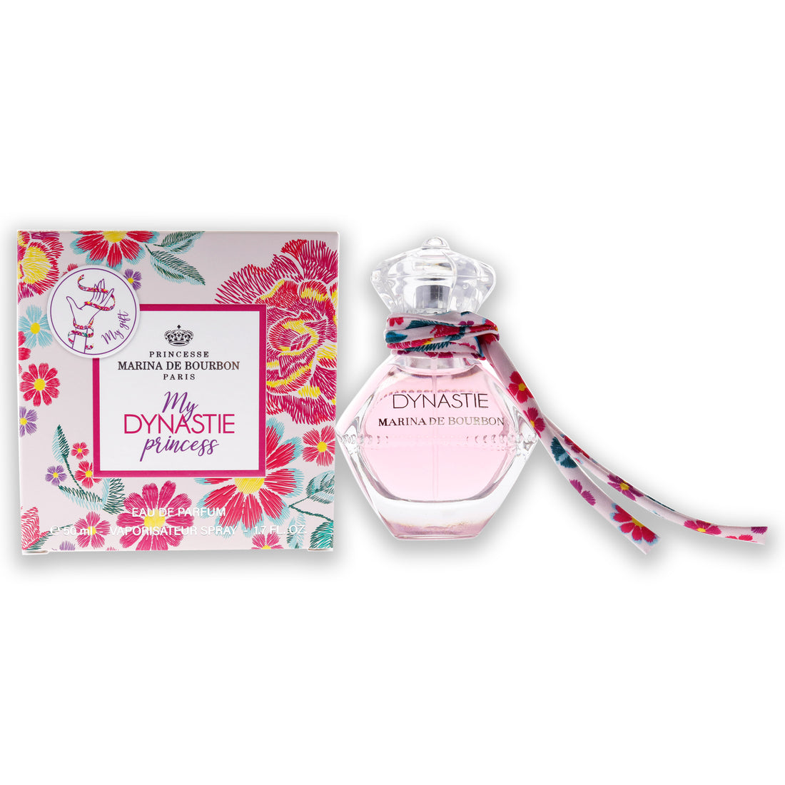 Princesse Marina de Bourbon My Dynastie Princess Women EDP Spray