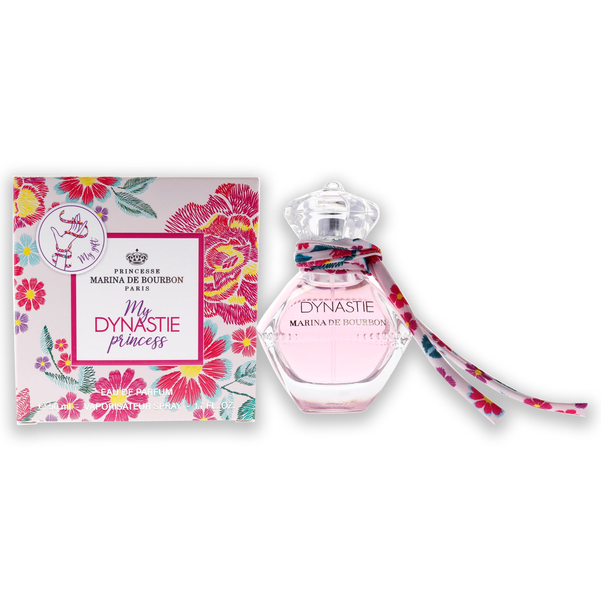 Princesse Marina de Bourbon My Dynastie Princess Women EDP Spray