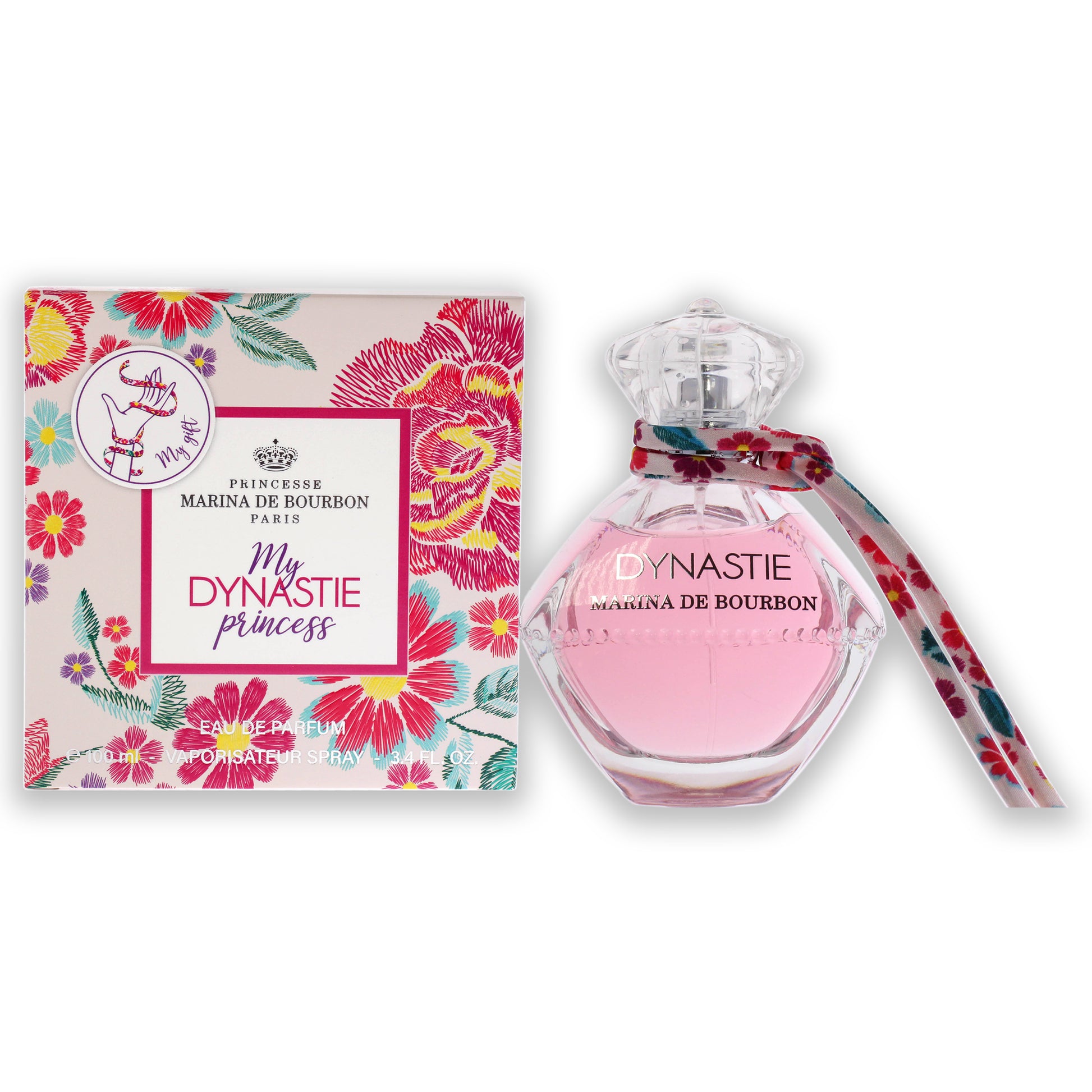 Princesse Marina de Bourbon My Dynastie Princess Women EDP Spray