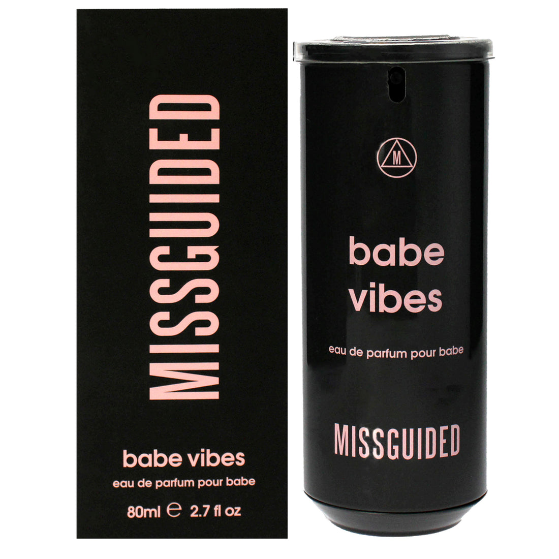 Babe Vibes by Missguided for Women - 2.7 oz EDP Spray