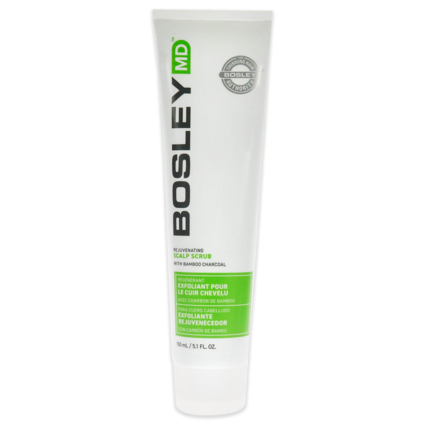 Rejuvenating Scalp Scrub