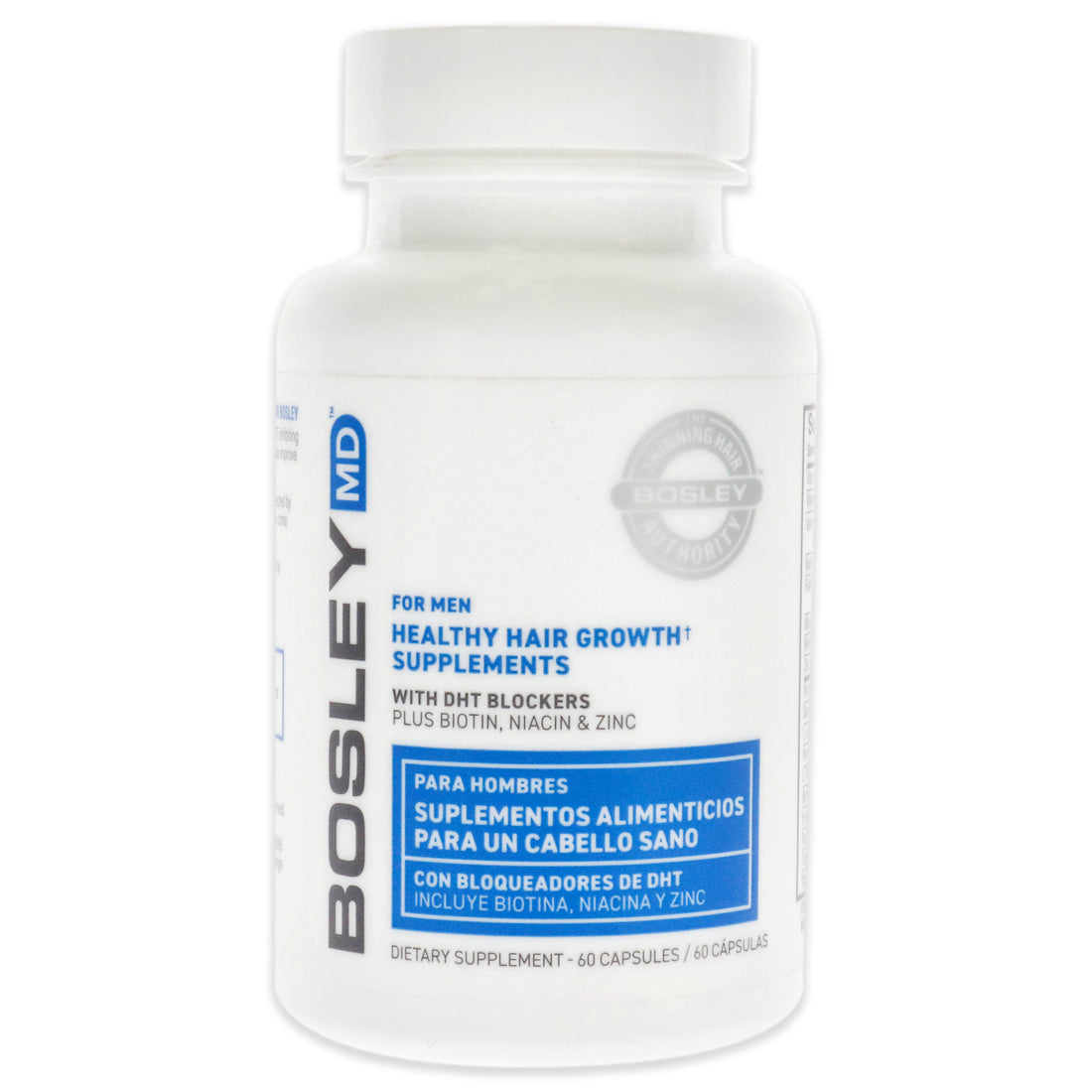 Healthy Hair Growth Supplements