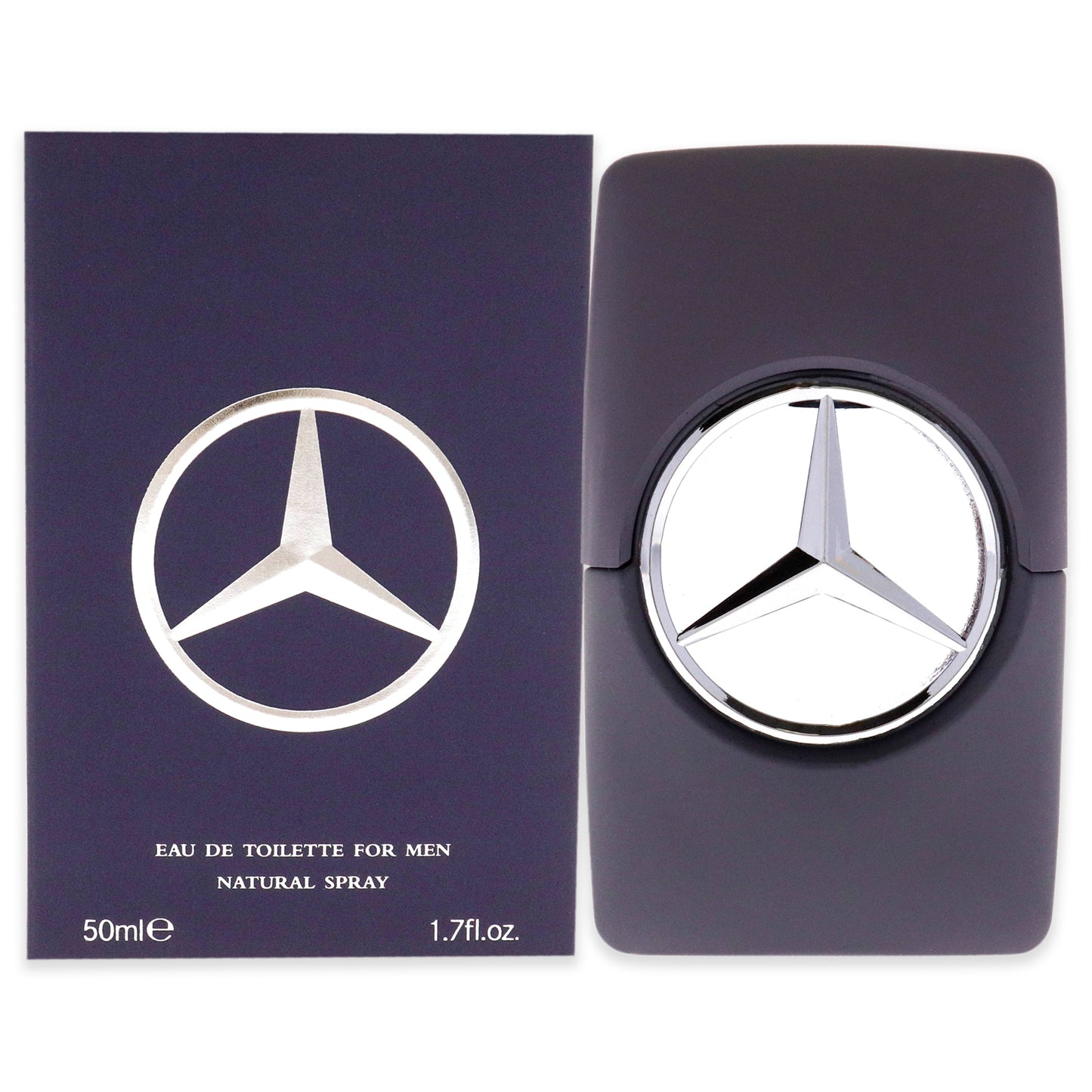 Mercedes-Benz Grey