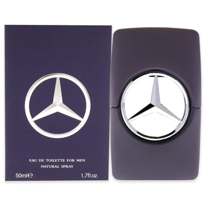 Mercedes-Benz Grey
