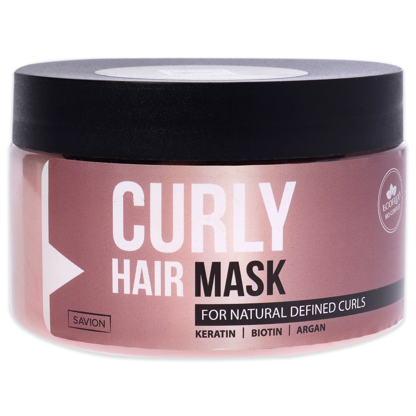 Curly Hair Mask