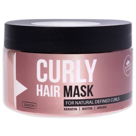 Curly Hair Mask