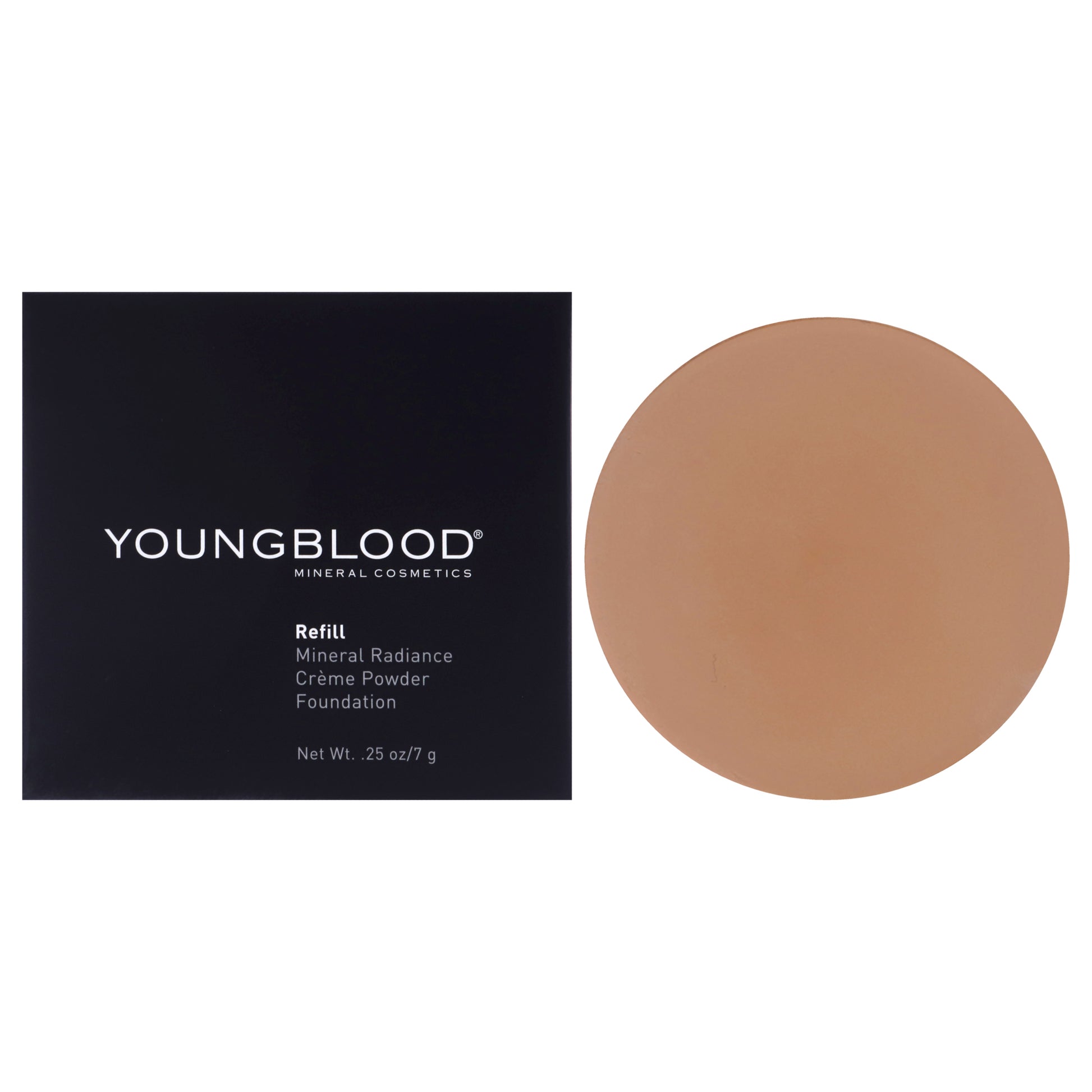 Youngblood Mineral Radiance Creme Powder Foundation