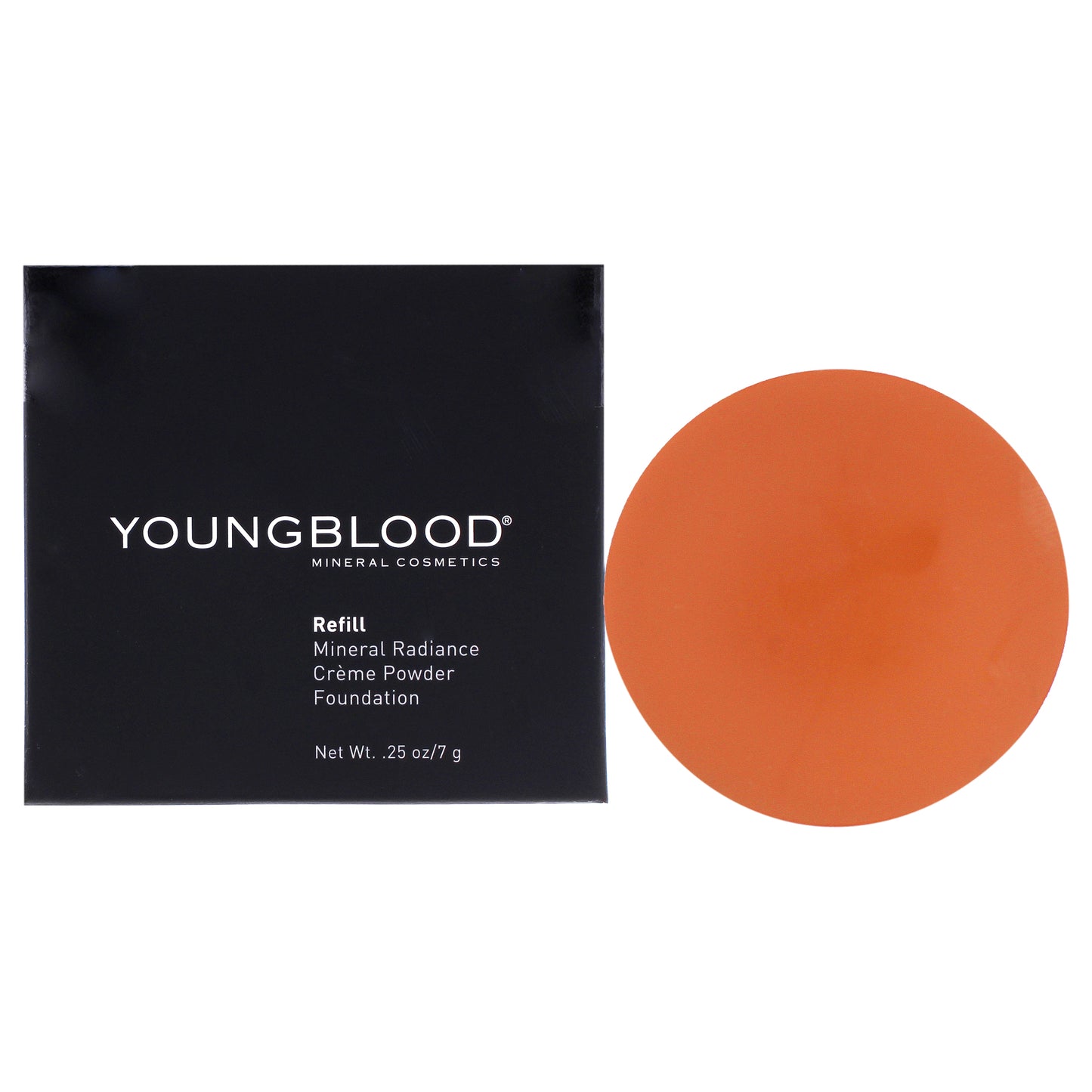 Youngblood Mineral Radiance Creme Powder Foundation