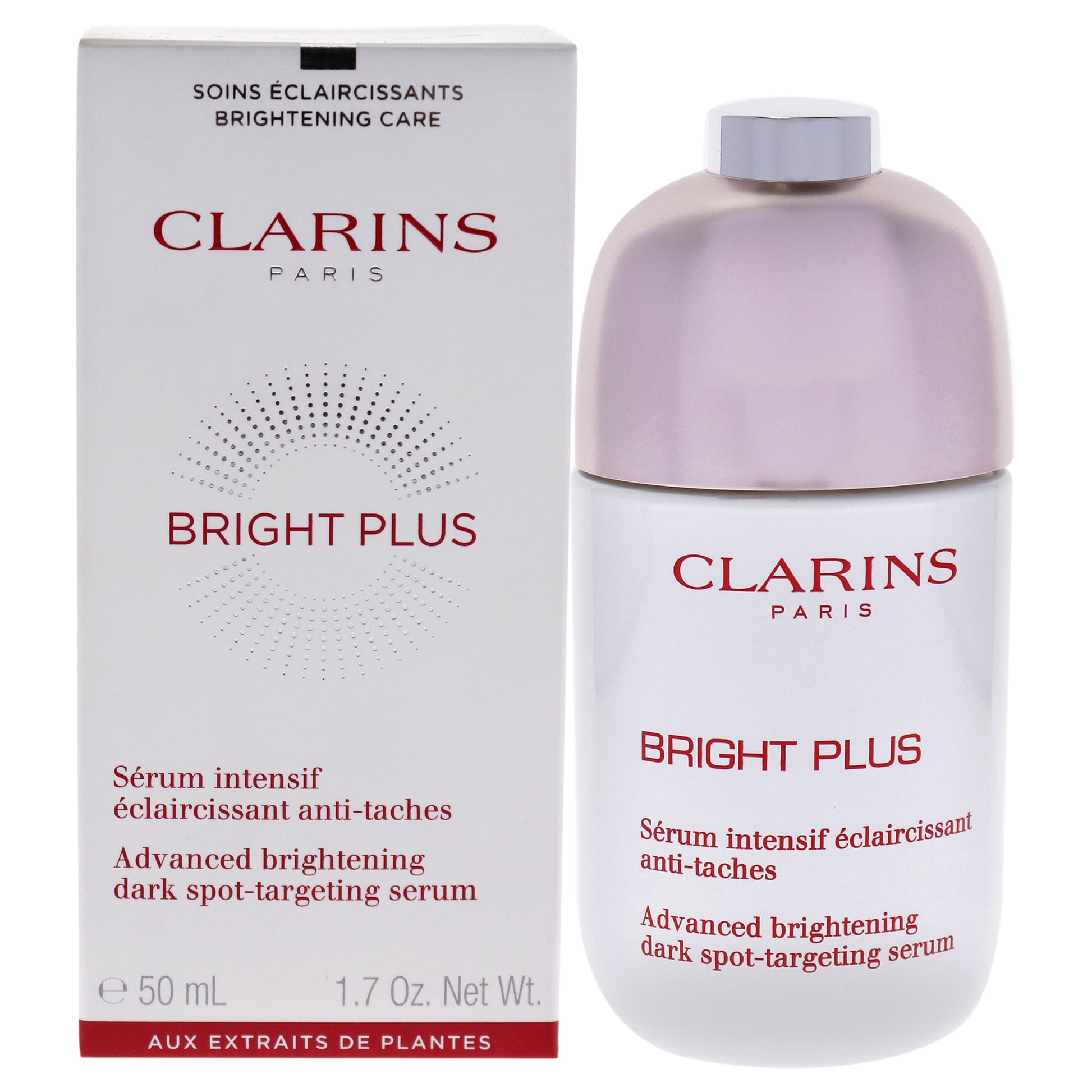Bright Plus Advanced Brightening Dark Spot-Targeting Serum