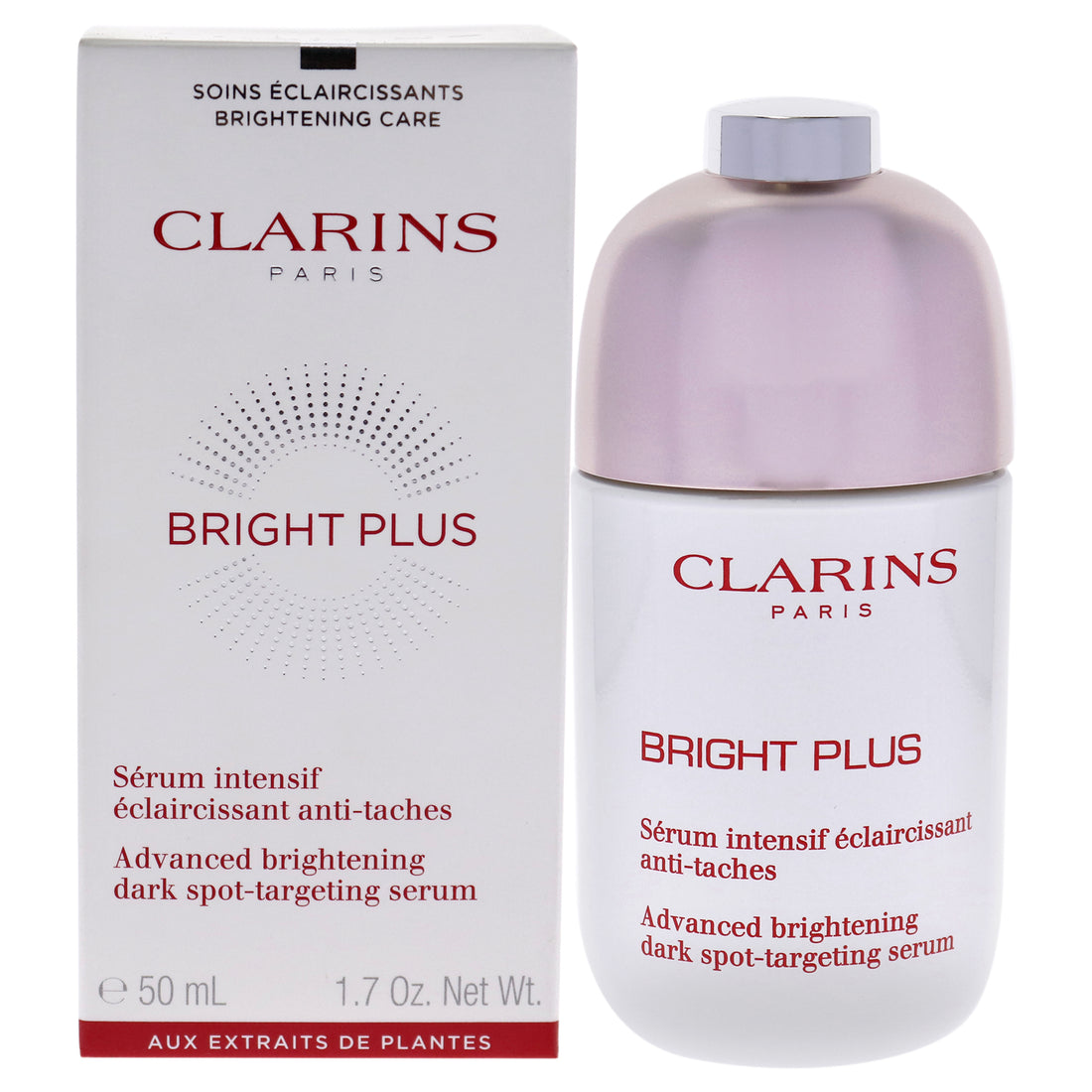 Bright Plus Advanced Brightening Dark Spot-Targeting Serum