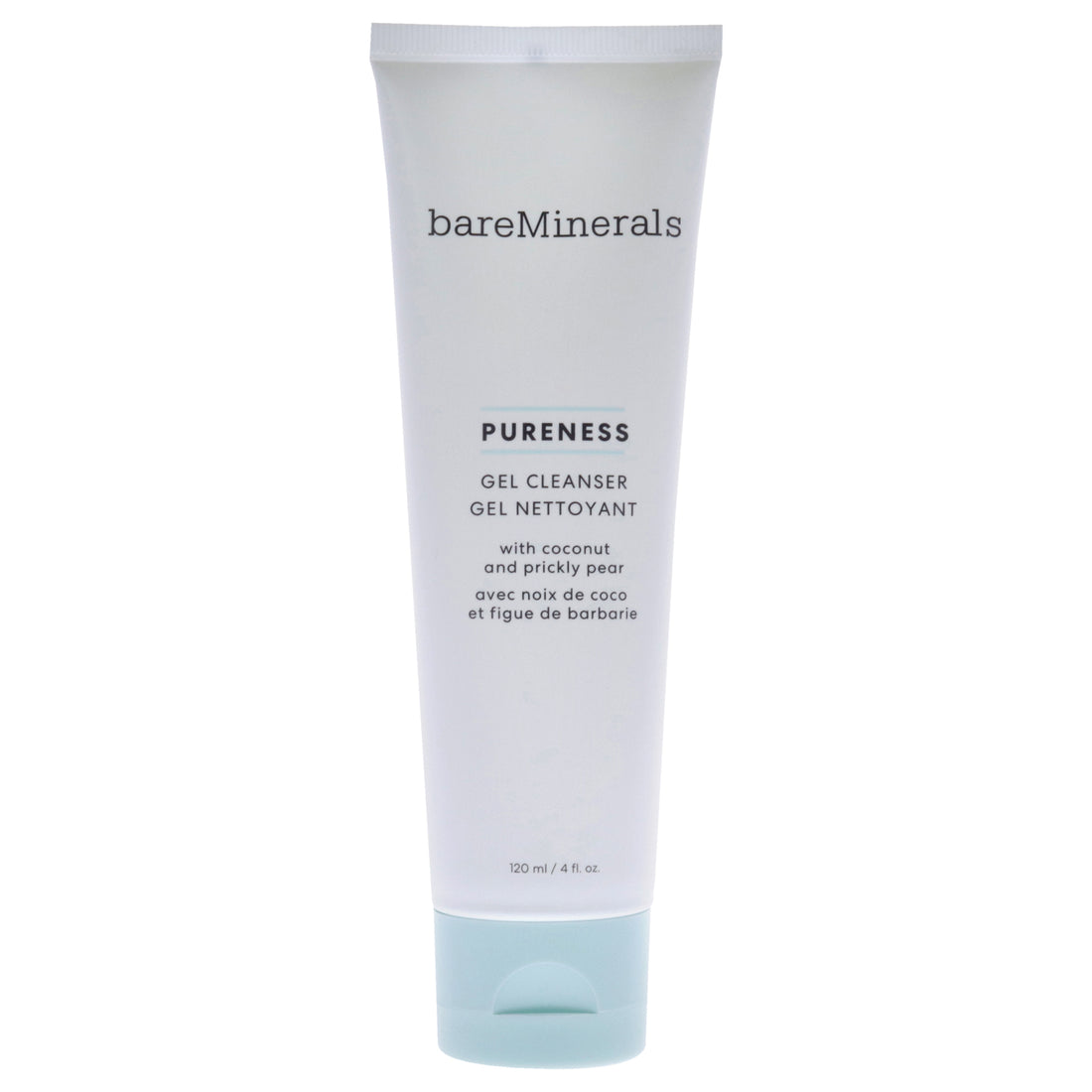 Pureness Gel Cleanser Coconut And Prickly Pear