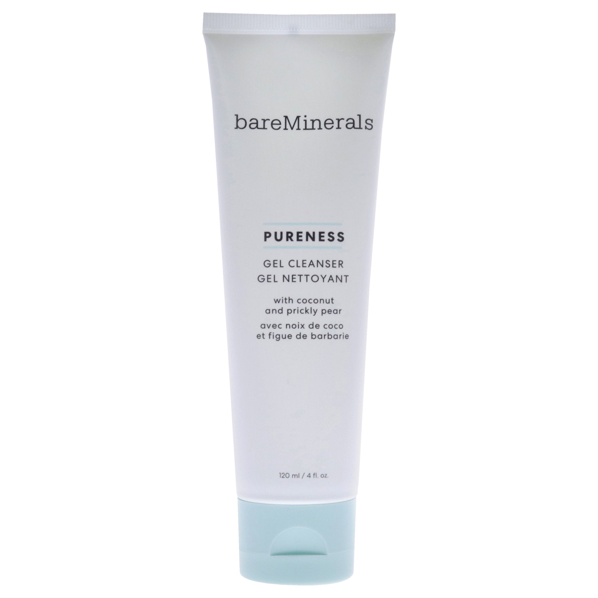 Pureness Gel Cleanser Coconut And Prickly Pear