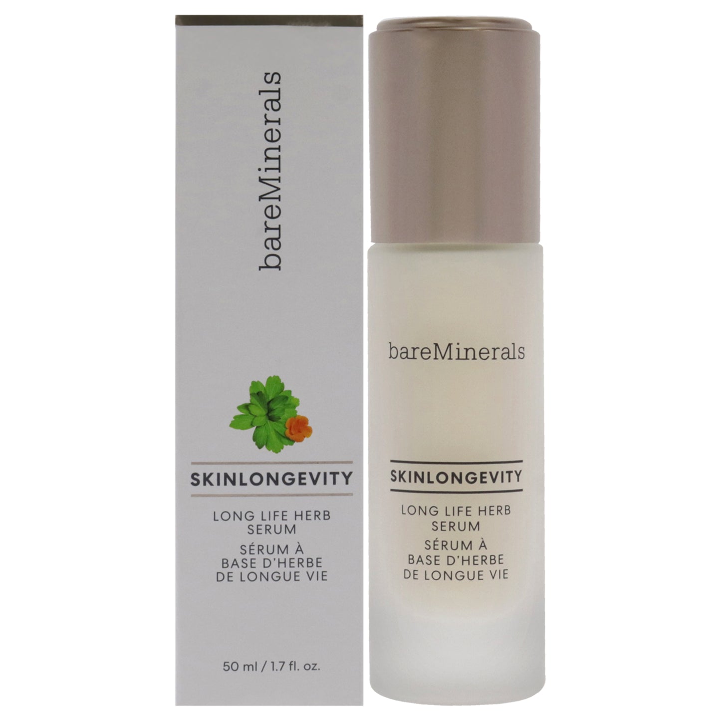Skinlongevity Long Life Herb Serum