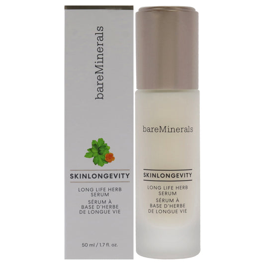 Skinlongevity Long Life Herb Serum