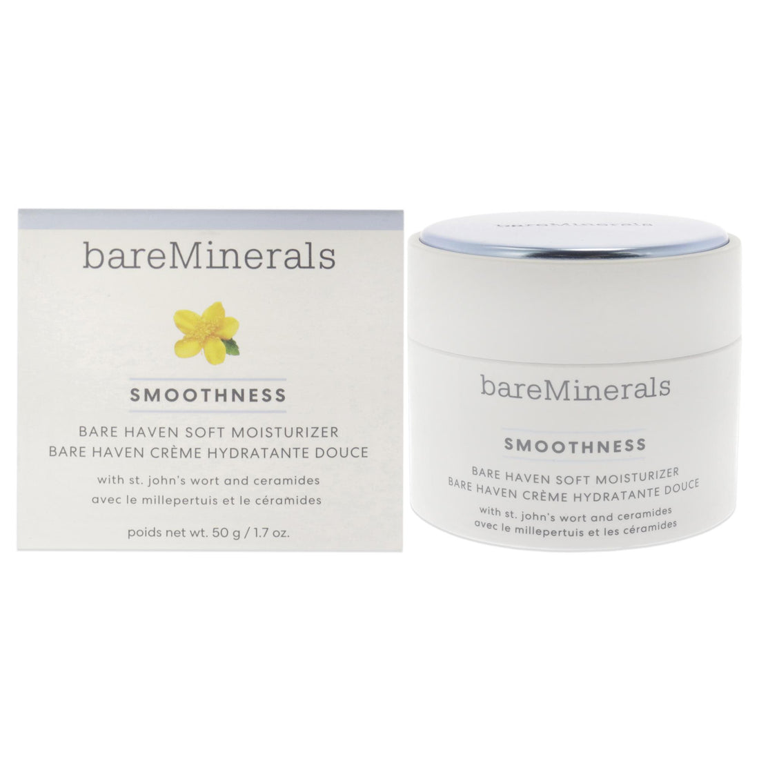 Smoothness Bare Haven Soft Moisturizer