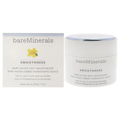 Smoothness Bare Haven Soft Moisturizer