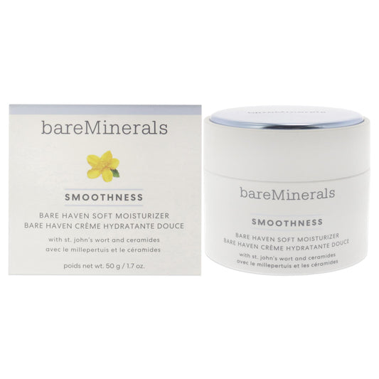Smoothness Bare Haven Soft Moisturizer
