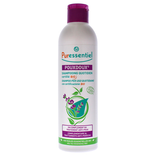 Poudoux Organic Daily Shampoo