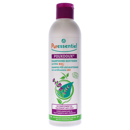 Poudoux Organic Daily Shampoo