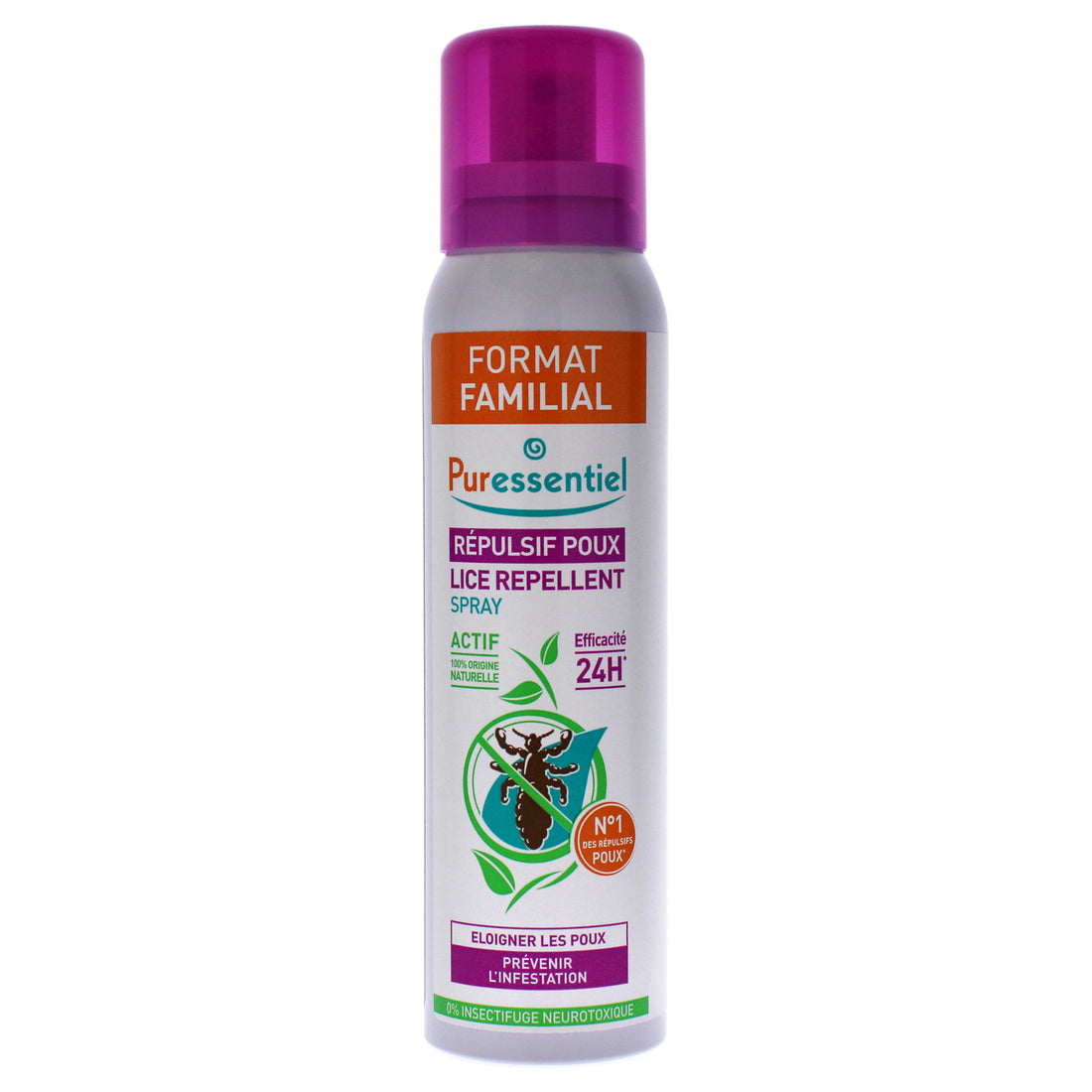 Puressentiel Anti-Lice Repellent Spray