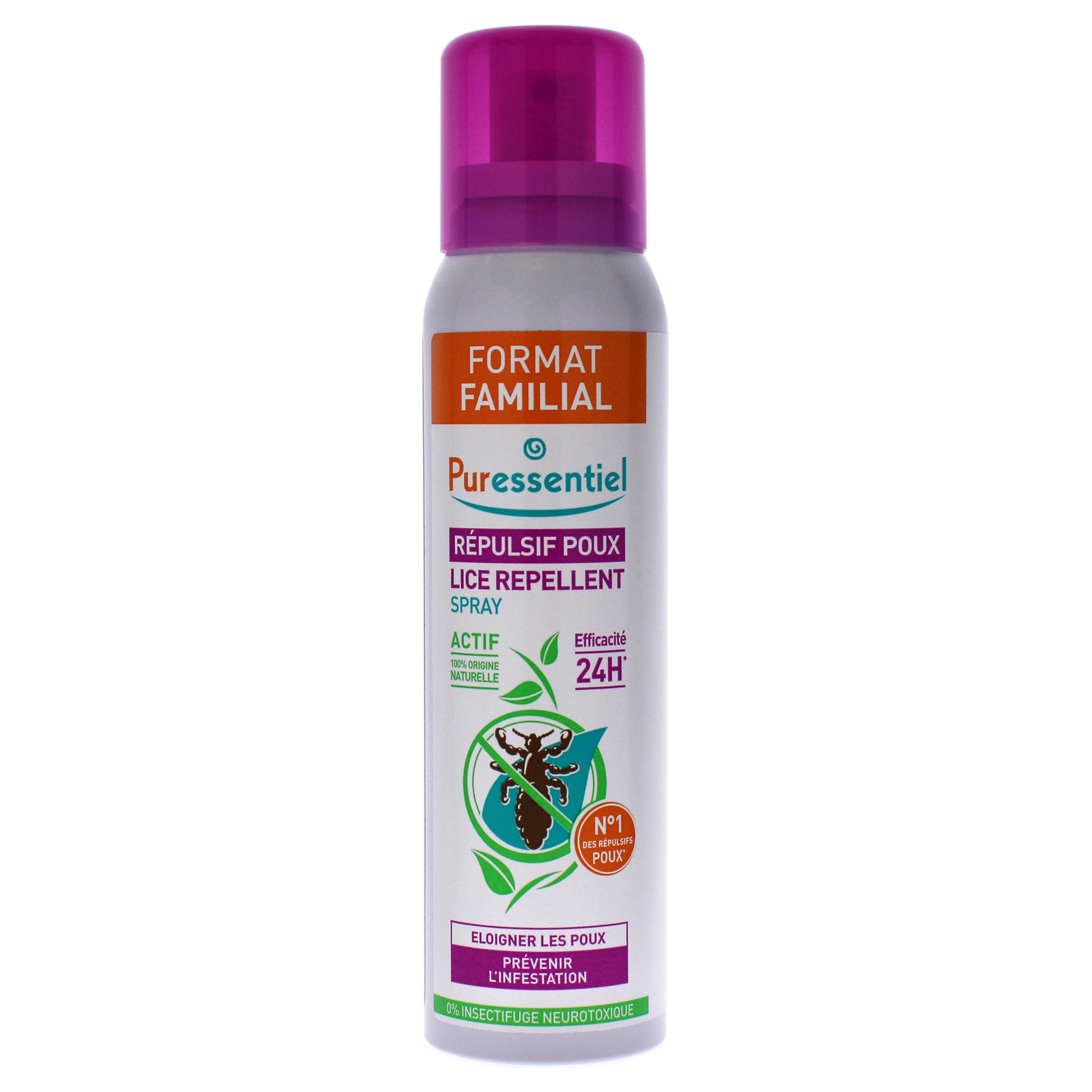 Puressentiel Anti-Lice Repellent Spray