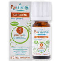 Organic Essential Oil - Pinus Sylvestris