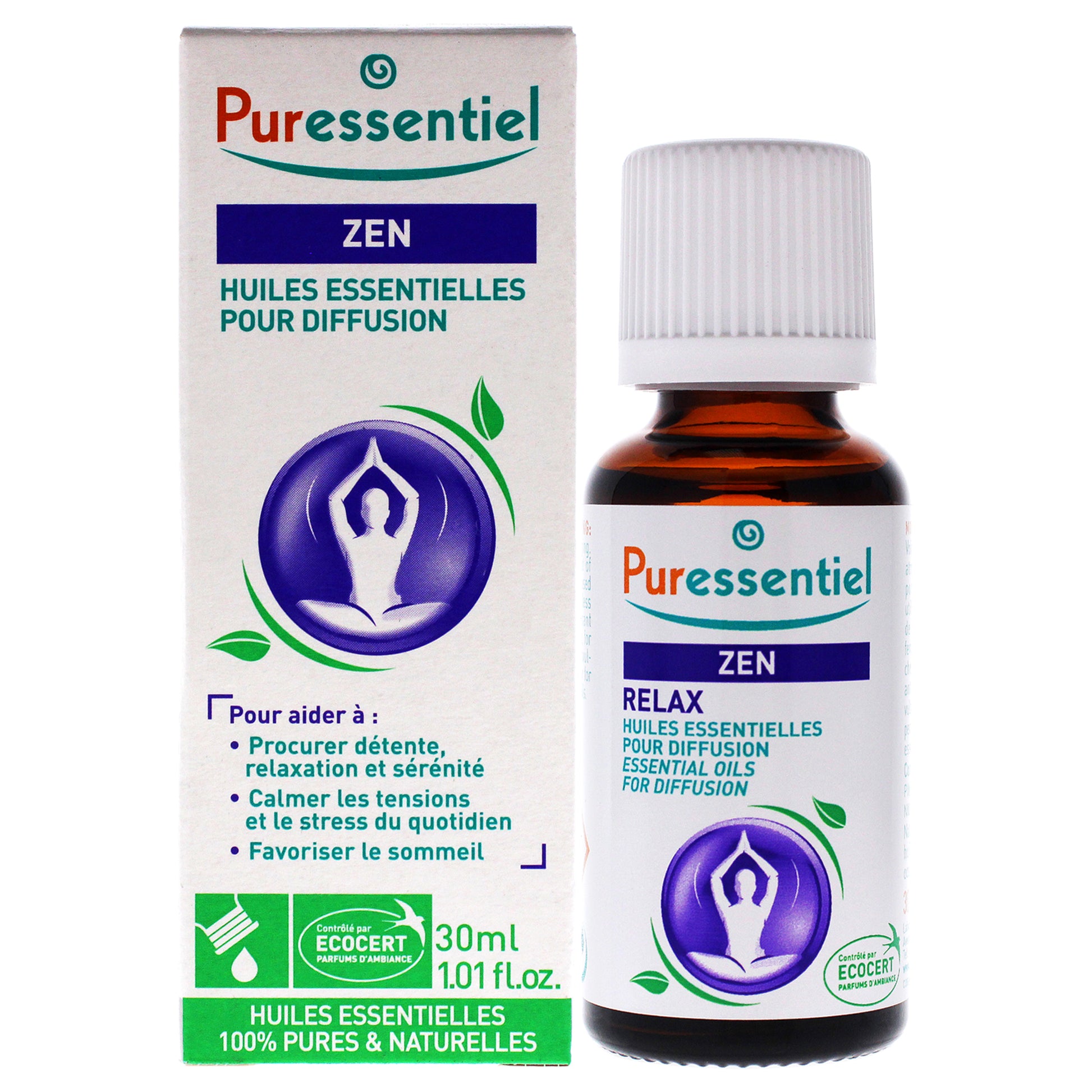 Puressentiel Diffusion Essential Oil