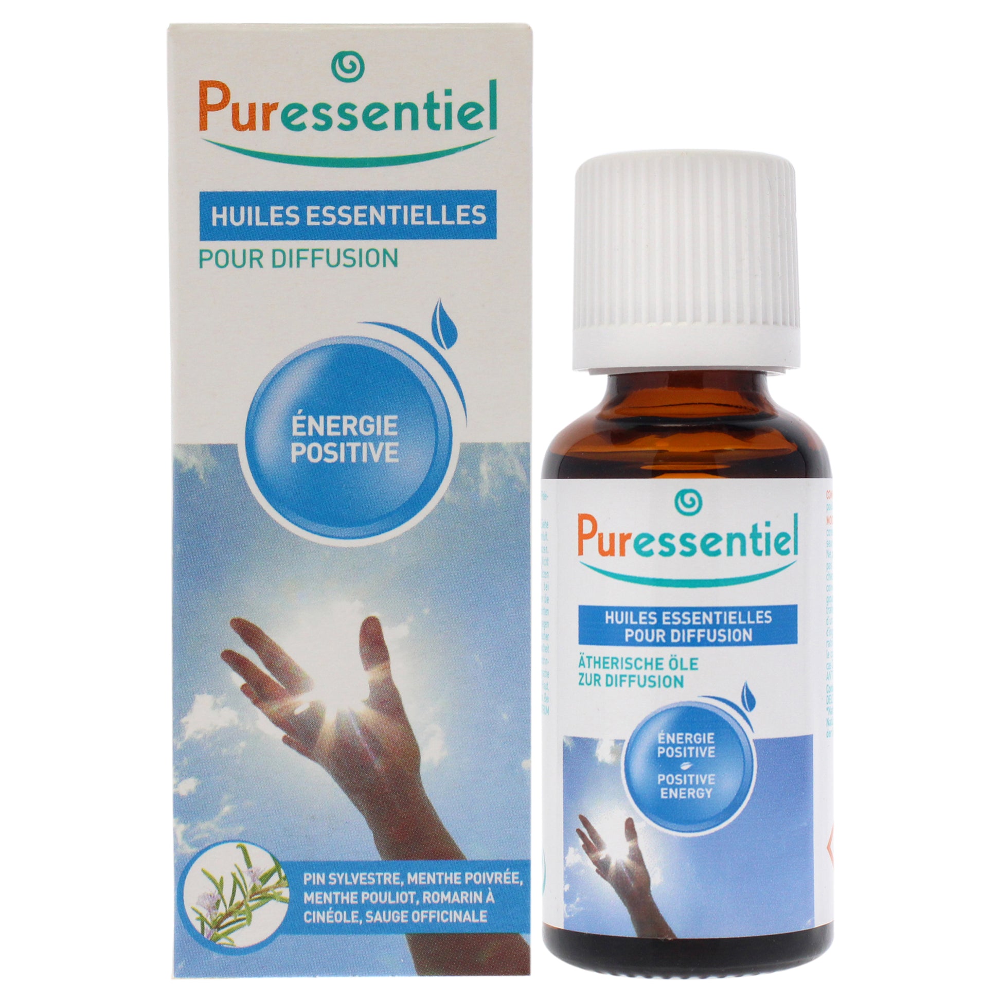 Puressentiel Diffusion Essential Oil
