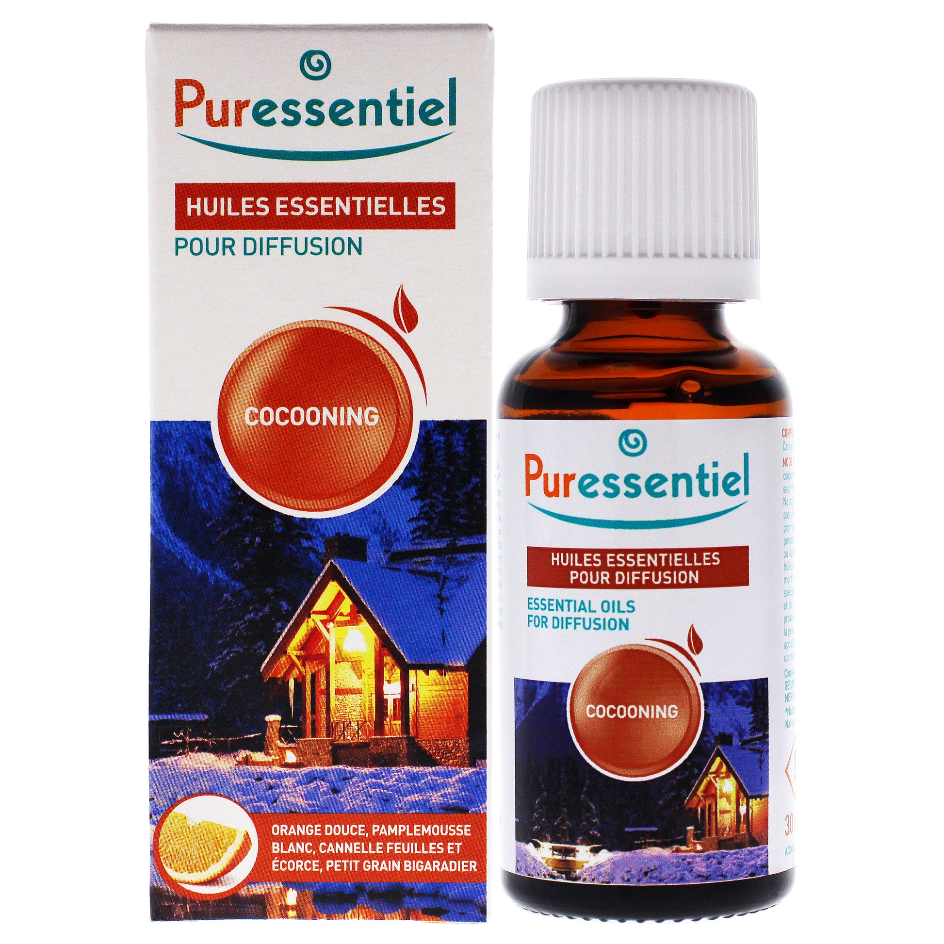 Puressentiel Diffusion Essential Oil
