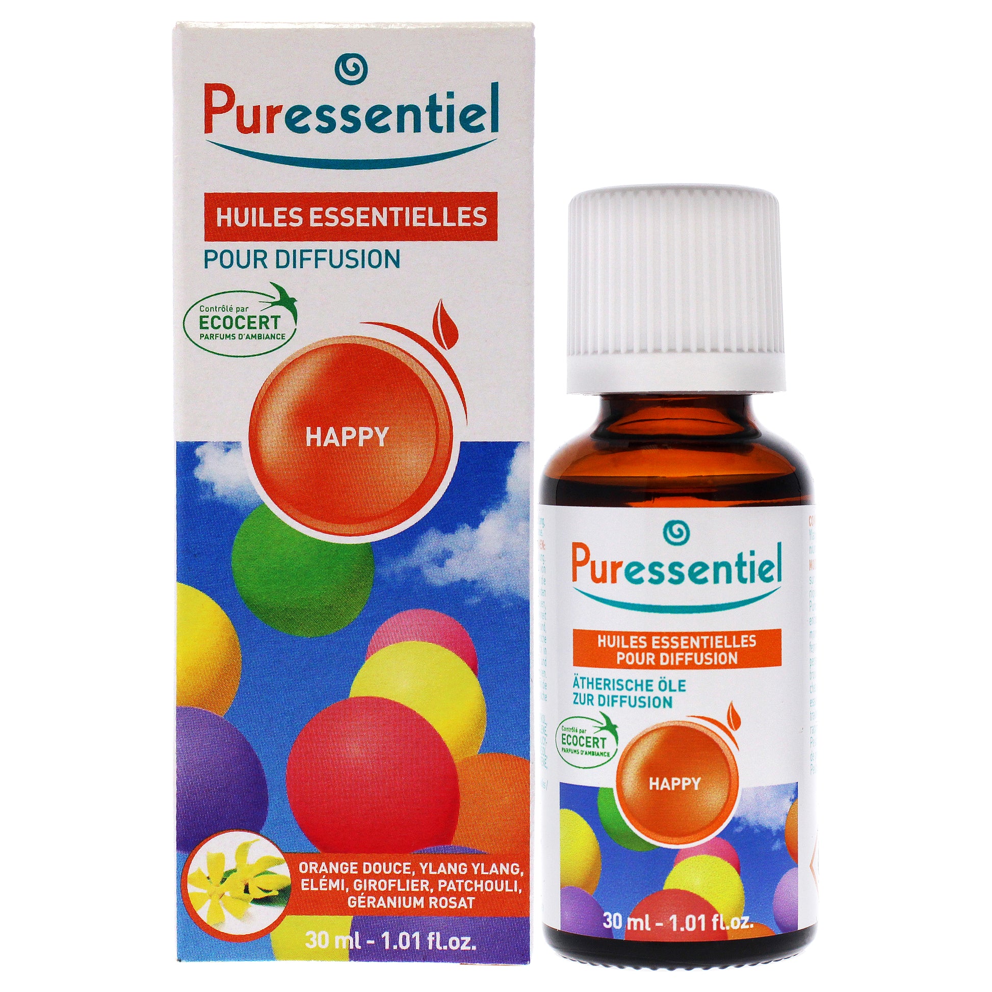 Puressentiel Diffusion Essential Oil