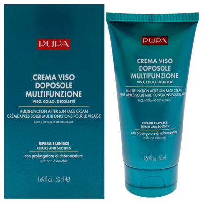 Multifunction After Sun Face Cream