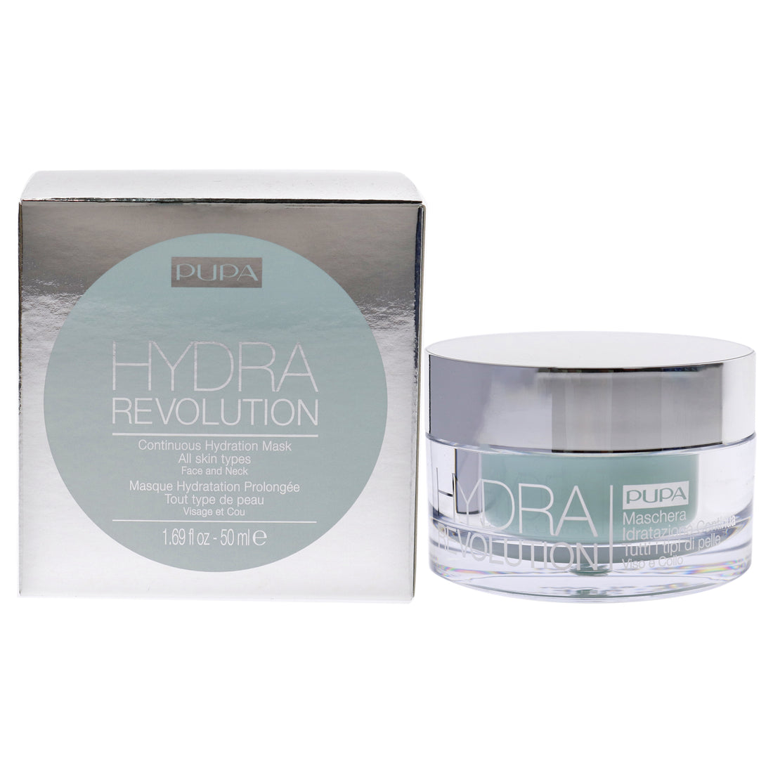 Hydra Revolution Continuous Hydration Mask