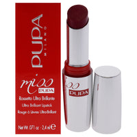 Pupa Milano Miss Pupa Ultra Brilliant Lipstick