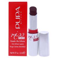 Pupa Milano Miss Pupa Ultra Brilliant Lipstick