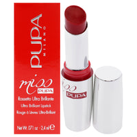 Pupa Milano Miss Pupa Ultra Brilliant Lipstick