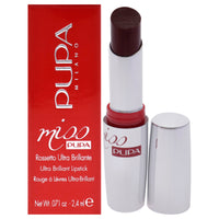 Pupa Milano Miss Pupa Ultra Brilliant Lipstick