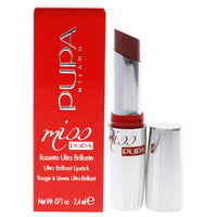Pupa Milano Miss Pupa Ultra Brilliant Lipstick