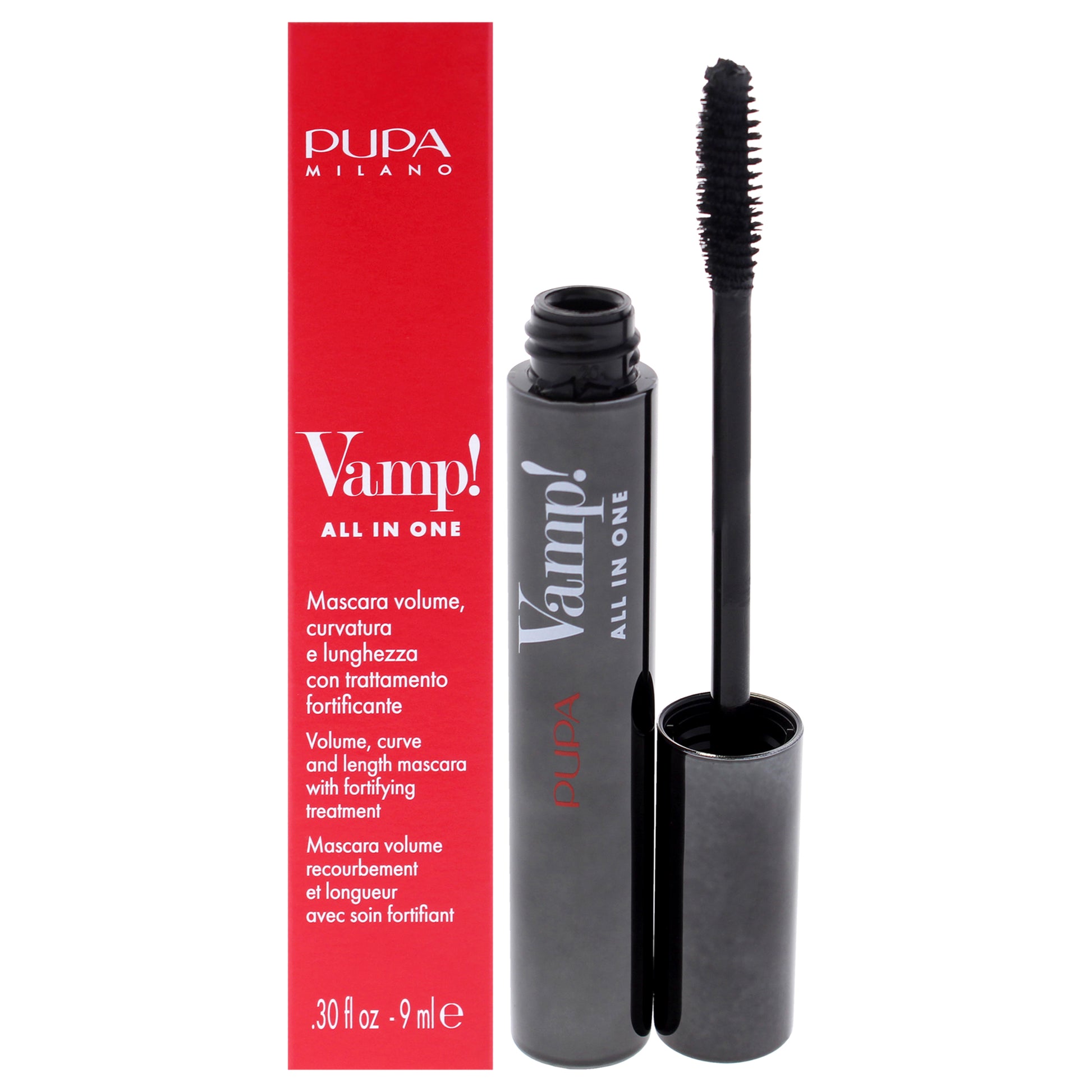 Pupa Milano Vamp! All In One Mascara