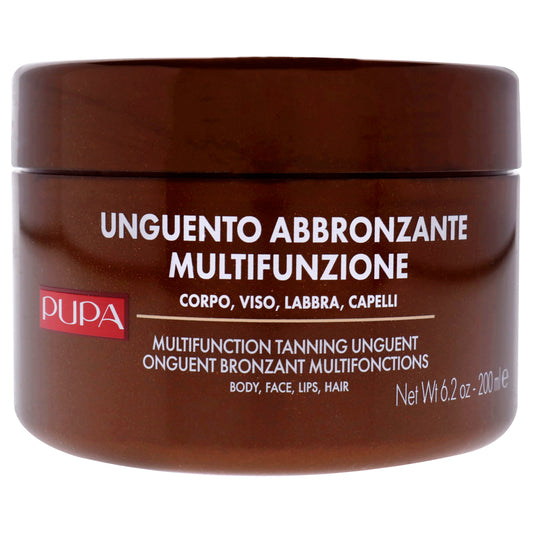 Multifunction Tanning Unguent