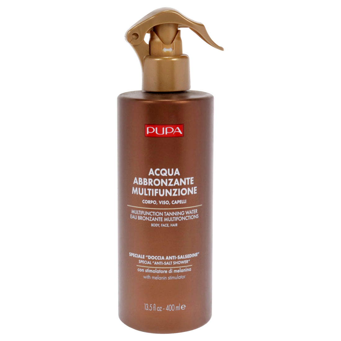 Multifunction Tanning Water