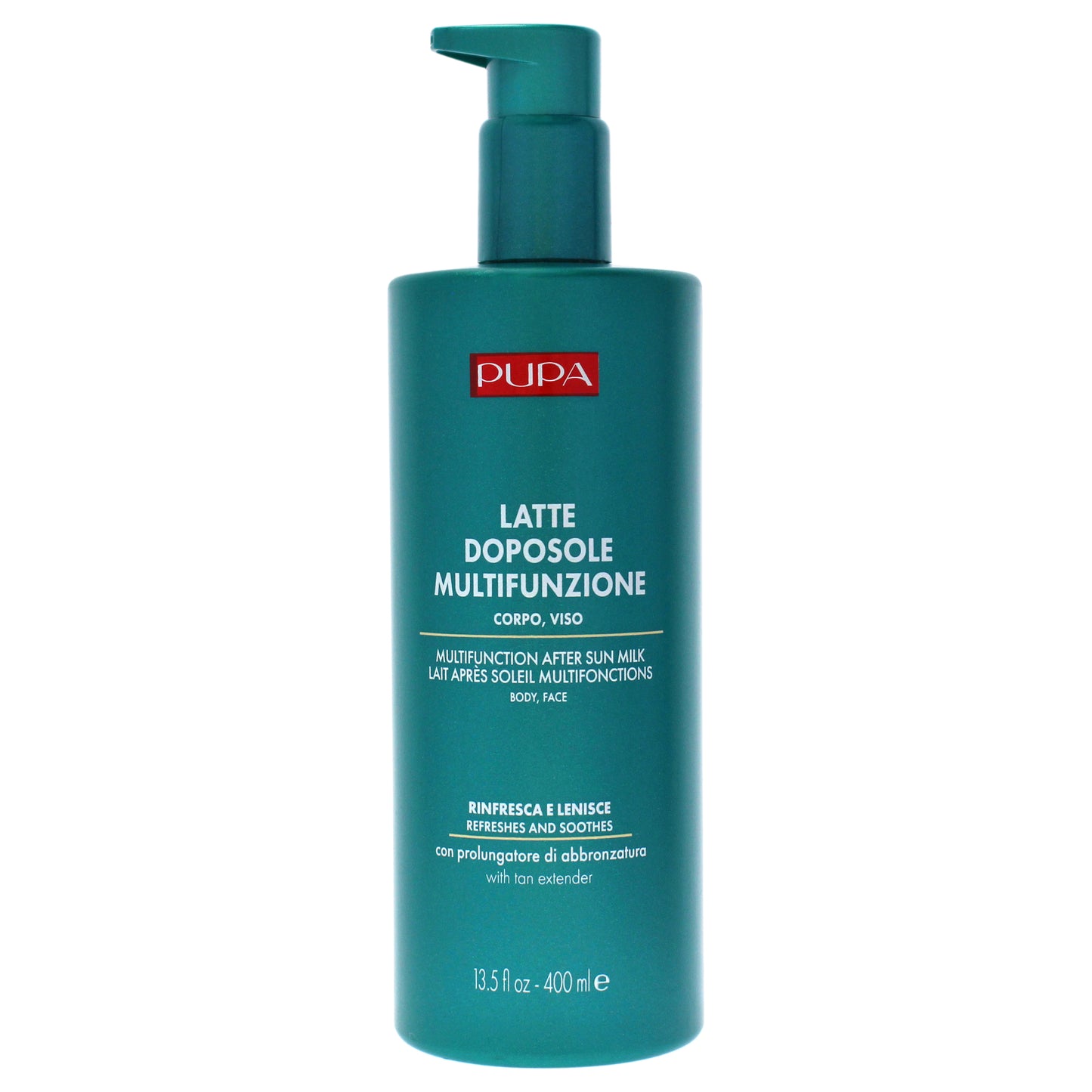 Pupa Milano Multifunction After Sun Milk