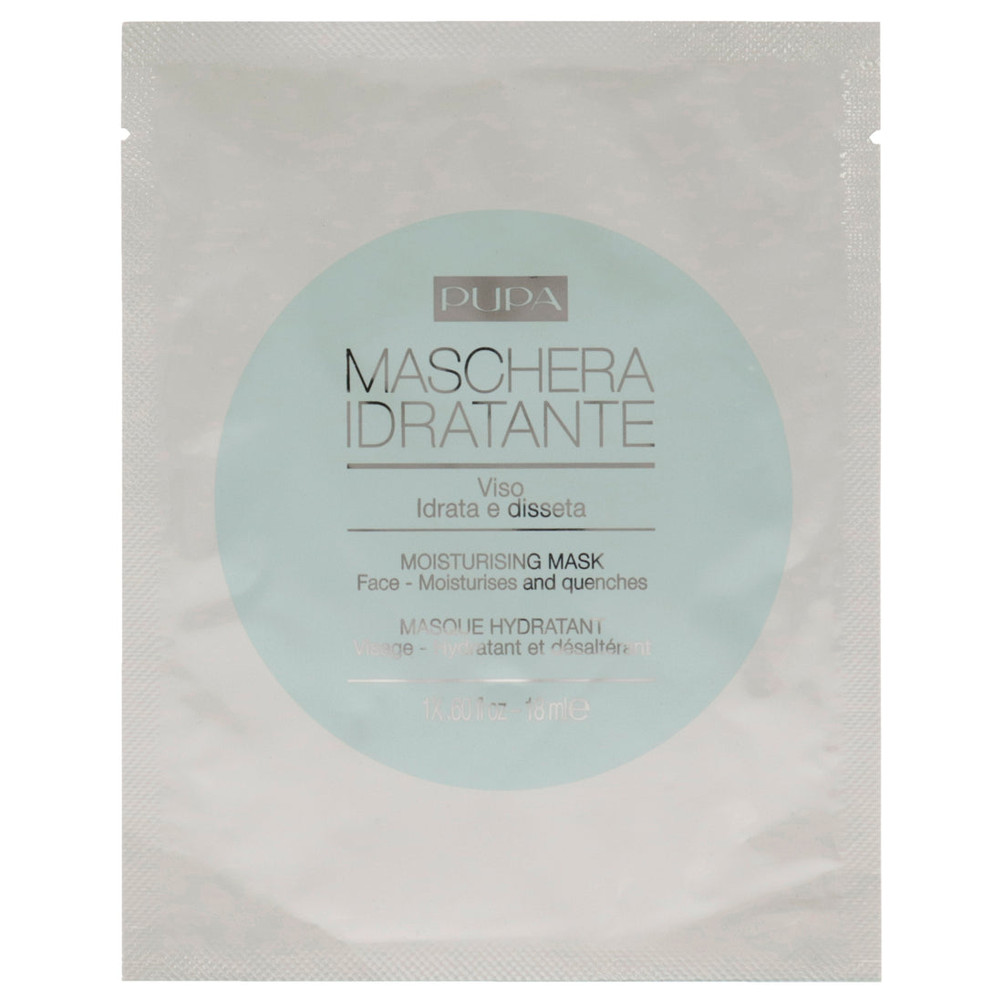 Moisturising Face Mask
