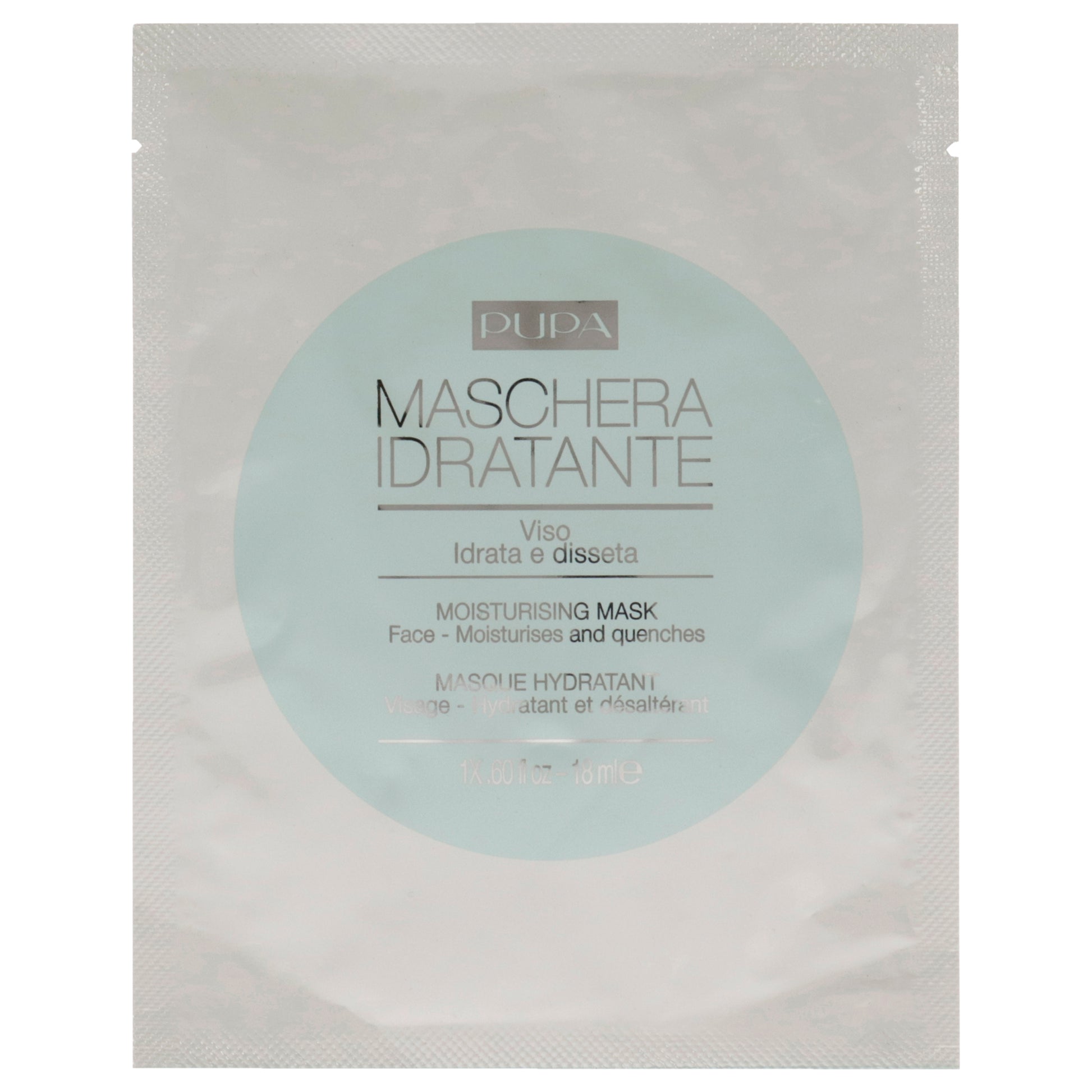 Moisturising Face Mask