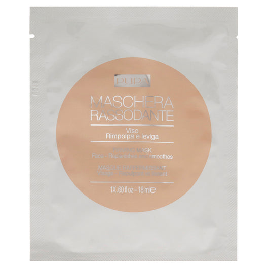 Firming Face Mask by Pupa Milano for Unisex - 0.60 oz Mask
