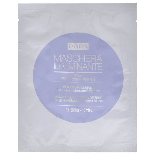 Brightening Face Mask