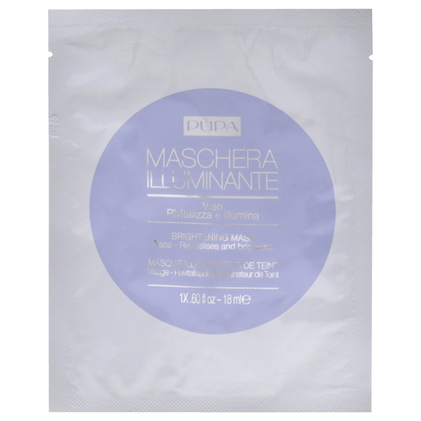 Brightening Face Mask