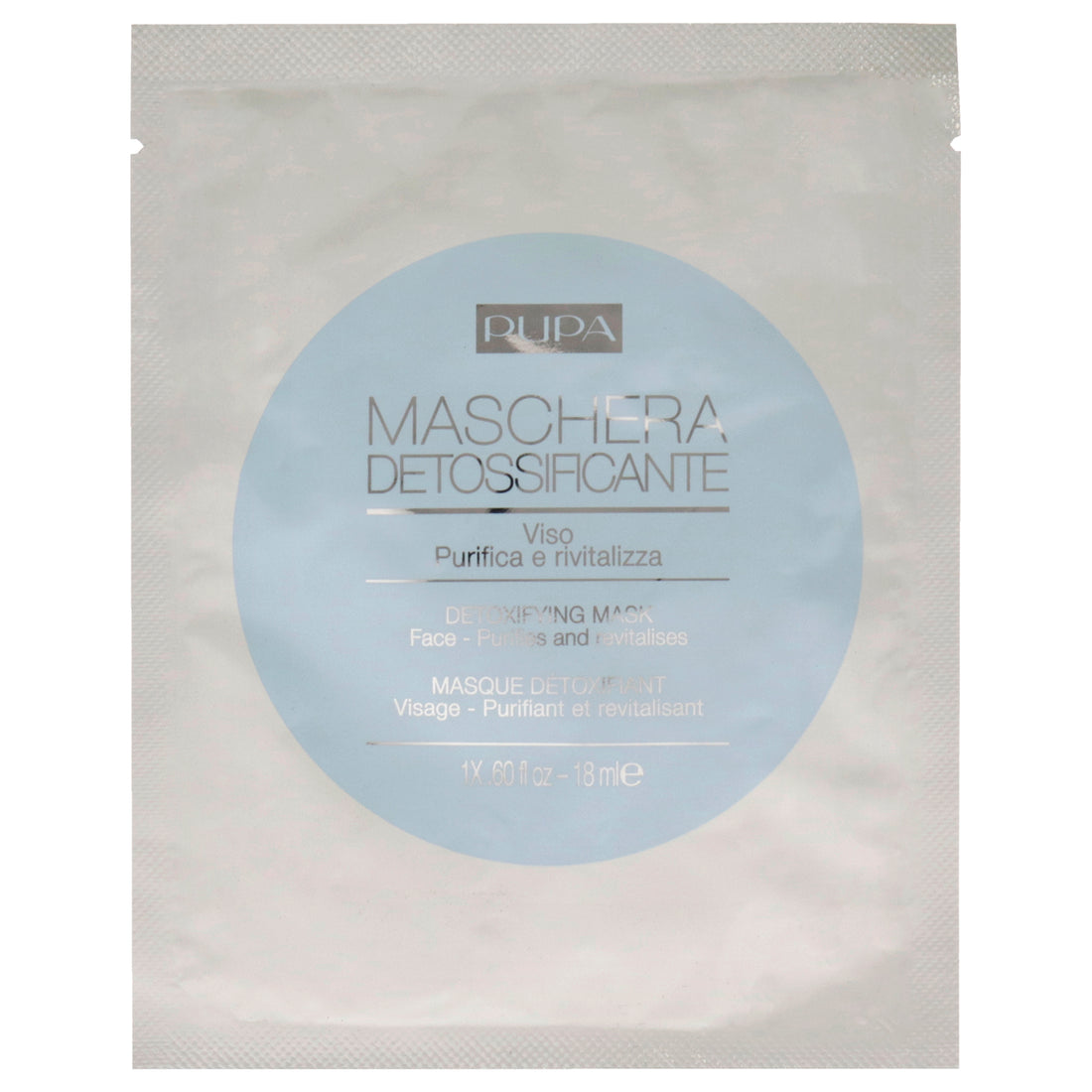Detoxifying Face Mask